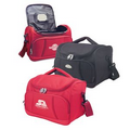 Deluxe Travel Kit Bag with U-Shaped Main Compartment